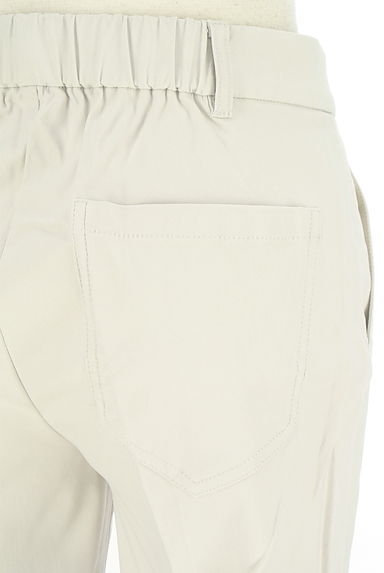 クリックで大画像表示 Stola.(ストラ)の古着「ストレッチテーパードパンツ(パンツ)」大画像5へ