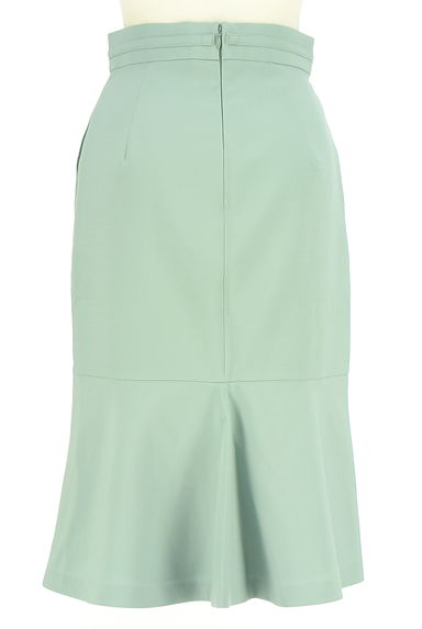 クリックで大画像表示 Pinky&Dianne(ピンキー&ダイアン)の古着「裾フレアミモレスカート(スカート)」大画像2へ