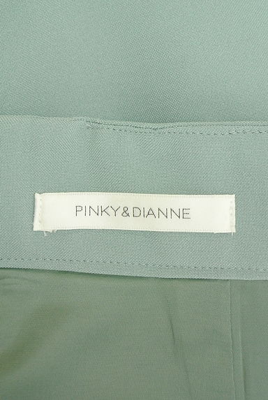 クリックで大画像表示 Pinky&Dianne(ピンキー&ダイアン)の古着「裾フレアミモレスカート(スカート)」大画像6へ