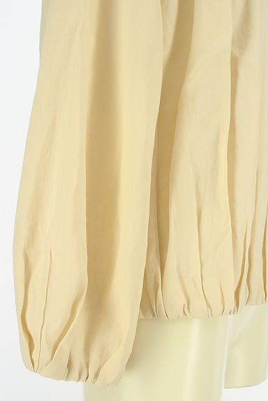 クリックで大画像表示 1er Arrondissement(プルミエアロンディスモン)の古着「ジップアップノーカラージャケット(ジャケット)」大画像5へ