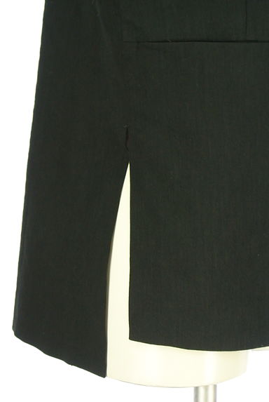 クリックで大画像表示 1er Arrondissement(プルミエアロンディスモン)の古着「リネン混ジレ(ベスト・ジレ)」大画像4へ