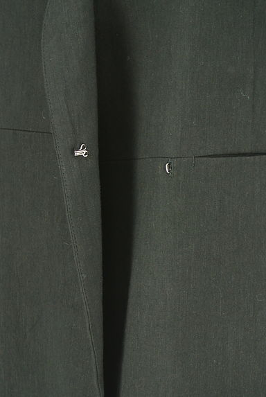 クリックで大画像表示 1er Arrondissement(プルミエアロンディスモン)の古着「リネン混ジレ(ベスト・ジレ)」大画像5へ