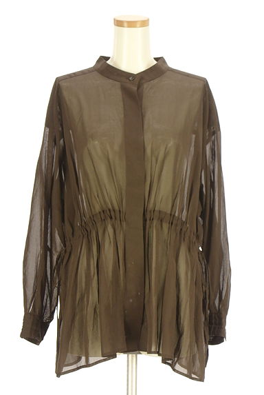 1er Arrondissement（プルミエアロンディスモン）シャツ買取実績の前画像