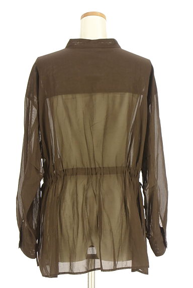 1er Arrondissement（プルミエアロンディスモン）シャツ買取実績の後画像