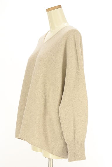クリックで大画像表示 IENA(イエナ)の古着「オーバーサイズVネックニット(ニット)」大画像3へ