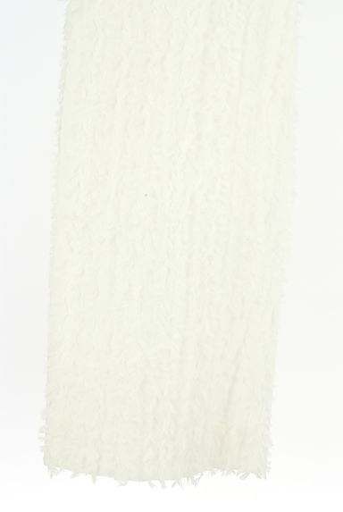 DRAWER（ドゥロワー）の古着「フリンジセミワイドパンツ（パンツ）」大画像５へ