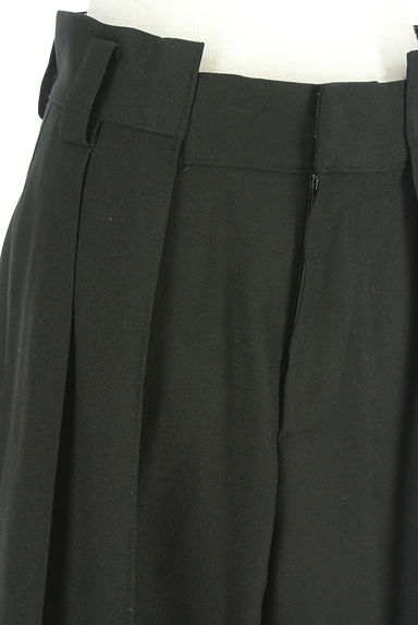 Cygne（シーニュ）の古着「ツータックワイドパンツ（パンツ）」大画像４へ