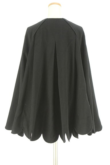 Cygne（シーニュ）の古着「2WAYスカラップコート（コート）」大画像２へ