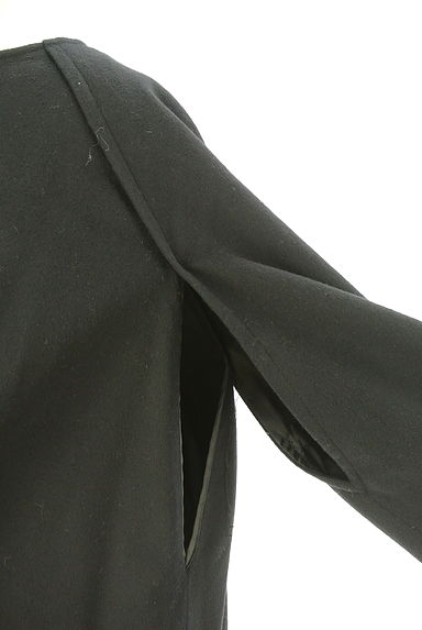 Cygne（シーニュ）の古着「2WAYスカラップコート（コート）」大画像３へ