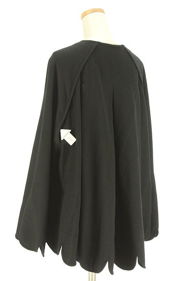 Cygne（シーニュ）の古着「2WAYスカラップコート（コート）」大画像４へ