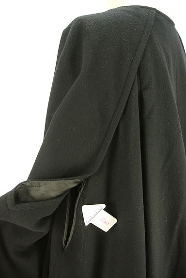 Cygne（シーニュ）の古着「2WAYスカラップコート（コート）」大画像５へ