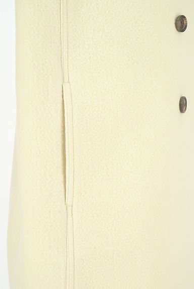 クリックで大画像表示 yori(ヨリ)の古着「yori shirocon トレンチロングジレ(コート)」大画像5へ