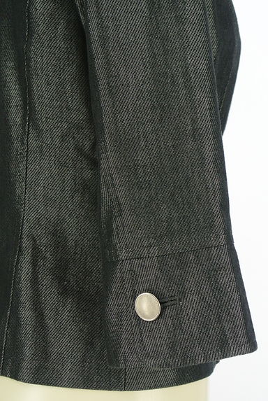 クリックで大画像表示 KATHARINE ROSS(キャサリンロス)の古着「7分袖テーラードジャケット(ジャケット)」大画像5へ