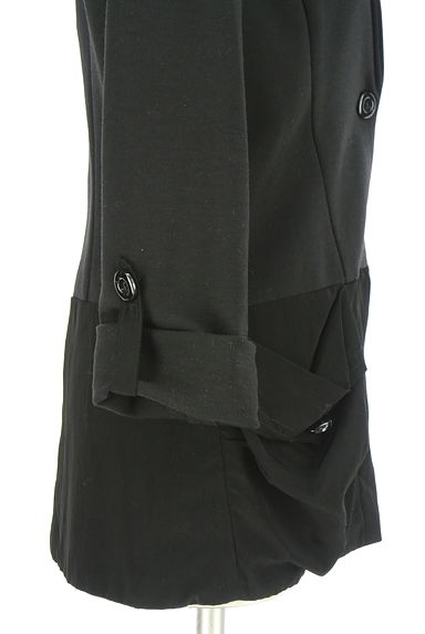 KATHARINE ROSS（キャサリンロス）の古着「裾別地切替テーラードジャケット（ジャケット）」大画像５へ