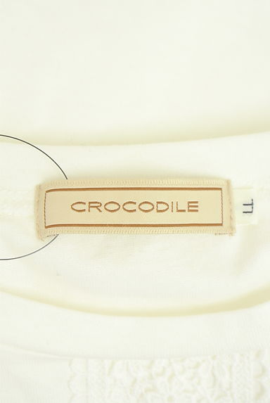 Crocodile（クロコダイル）トップス買取実績のブランドタグ画像