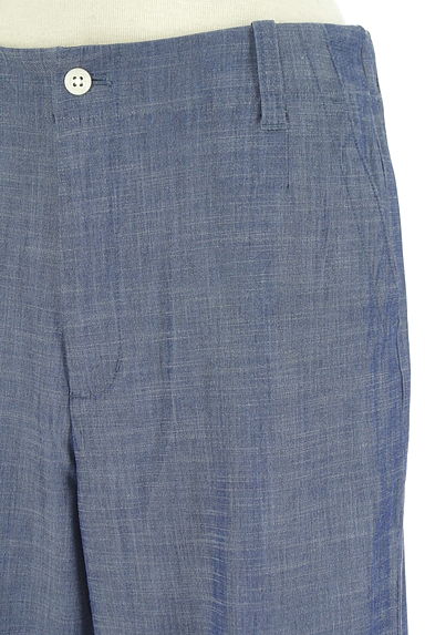 Crocodile（クロコダイル）の古着「シャンブレーデニムパンツ（パンツ）」大画像４へ