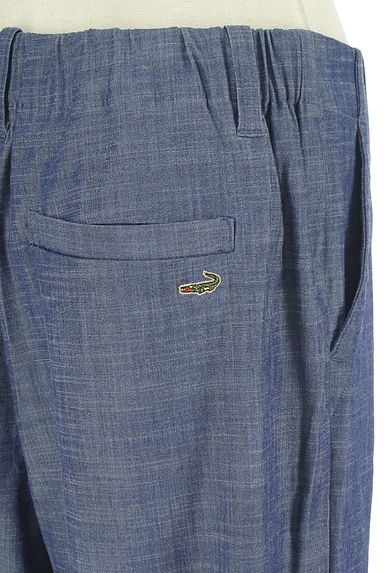 Crocodile（クロコダイル）の古着「シャンブレーデニムパンツ（パンツ）」大画像５へ