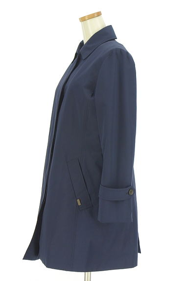 クリックで大画像表示 Crocodile(クロコダイル)の古着「ステンカラーコート(コート)」大画像3へ