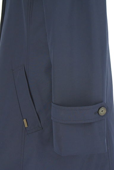 クリックで大画像表示 Crocodile(クロコダイル)の古着「ステンカラーコート(コート)」大画像4へ