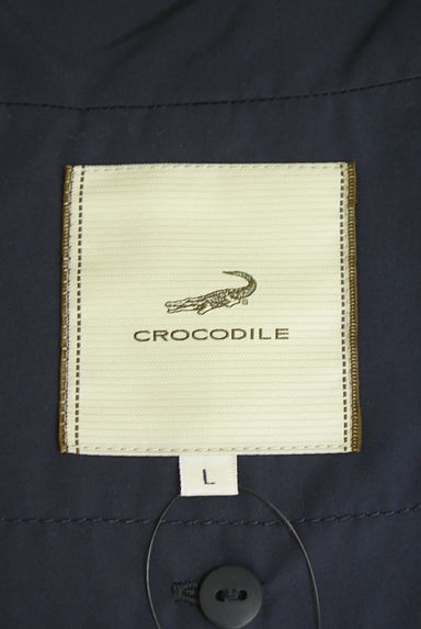 Crocodile（クロコダイル）アウター買取実績のブランドタグ画像