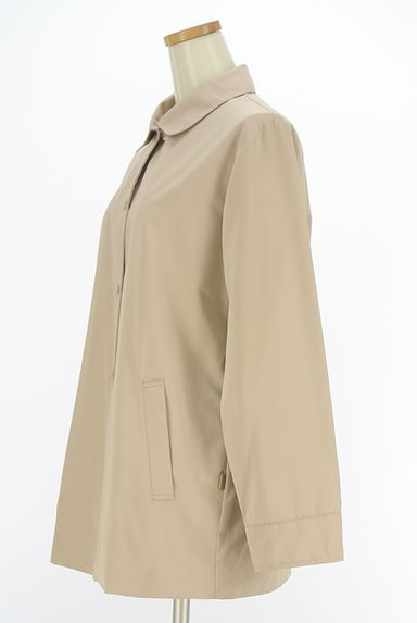 クリックで大画像表示 Crocodile(クロコダイル)の古着「裏地ストライプブルゾン(ブルゾン・スタジャン)」大画像3へ