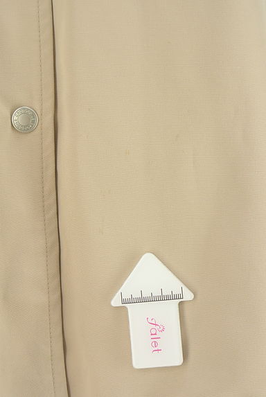 クリックで大画像表示 Crocodile(クロコダイル)の古着「裏地ストライプブルゾン(ブルゾン・スタジャン)」大画像5へ