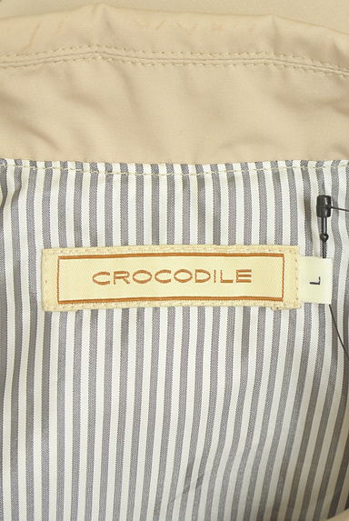 Crocodile（クロコダイル）アウター買取実績のブランドタグ画像