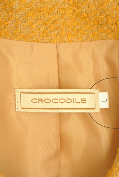 Crocodile（クロコダイル）アウター買取実績のブランドタグ画像