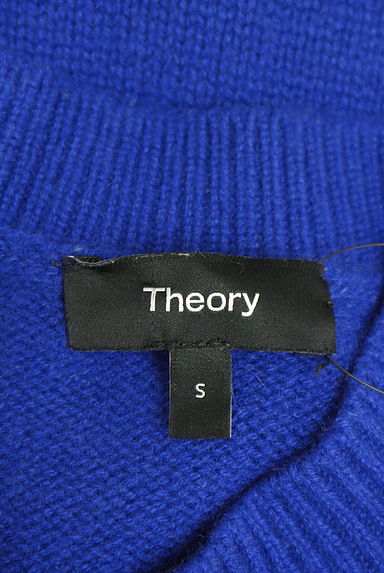 theory（セオリー）トップス買取実績のブランドタグ画像