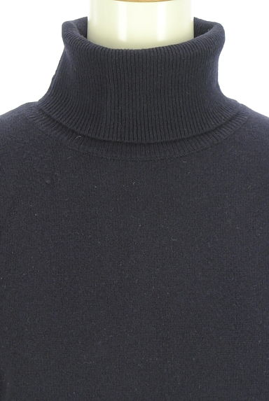 クリックで大画像表示 DRAWER(ドゥロワー)の古着「タートルネックニットトップス(ニット)」大画像4へ