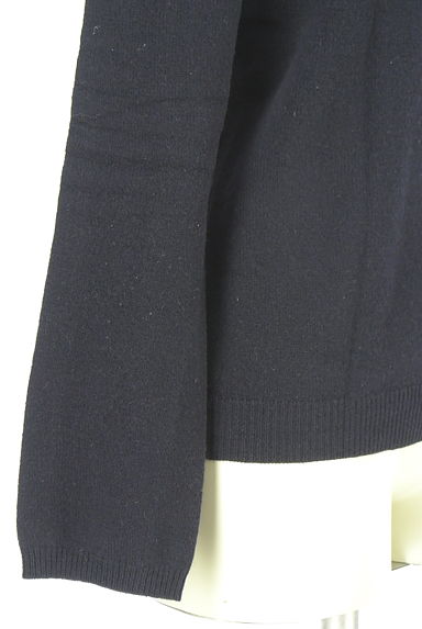 クリックで大画像表示 DRAWER(ドゥロワー)の古着「タートルネックニットトップス(ニット)」大画像5へ