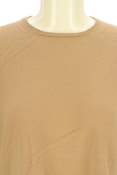 クリックで大画像表示 DRAWER(ドゥロワー)の古着「ボリュームスリーブニットトップス(ニット)」大画像5へ