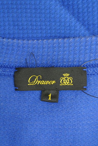 DRAWER（ドゥロワー）トップス買取実績のブランドタグ画像