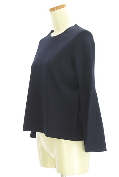 クリックで大画像表示 ADORE(アドーア)の古着「フレアスリーブニットトップス(ニット)」大画像3へ