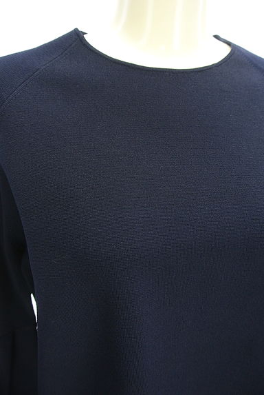 クリックで大画像表示 ADORE(アドーア)の古着「フレアスリーブニットトップス(ニット)」大画像4へ