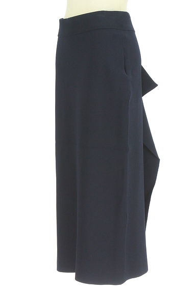 クリックで大画像表示 ADORE(アドーア)の古着「バックフリルペンシルニットスカート(スカート)」大画像3へ