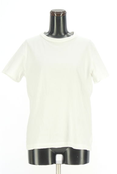 TOMORROWLAND（トゥモローランド）の古着「MACPHEE ベーシック半そでTシャツ（Ｔシャツ）」大画像１へ