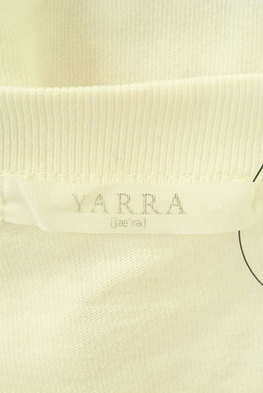 YARRA（ヤラ）トップス買取実績のブランドタグ画像