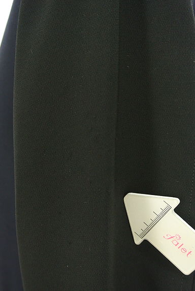 クリックで大画像表示 DEUXIEME CLASSE(ドゥーズィエムクラス)の古着「バイカラーブルゾンコート(ブルゾン・スタジャン)」大画像5へ