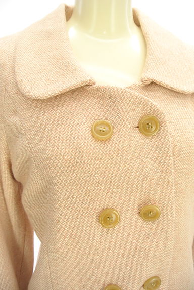 クリックで大画像表示 sportiff(スポーティフ)の古着「ウール混ジャケット(ジャケット)」大画像4へ