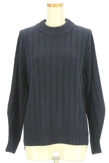 組曲（クミキョク）の古着「ボリューム袖ニット（ニット）」大画像１へ