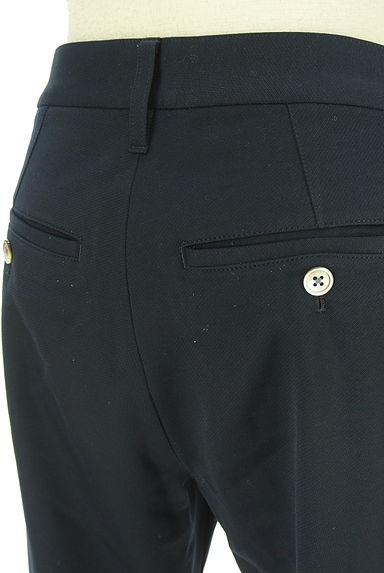 GRANDMA MAMA DAUGHTER toro（グランマママドーター トロ）の古着「ストレッチテーパードパンツ（パンツ）」大画像５へ