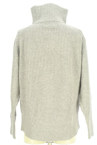 green label relaxing（グリーンレーベル リラクシング）の古着「ハーフジップニット（セーター）」大画像２へ