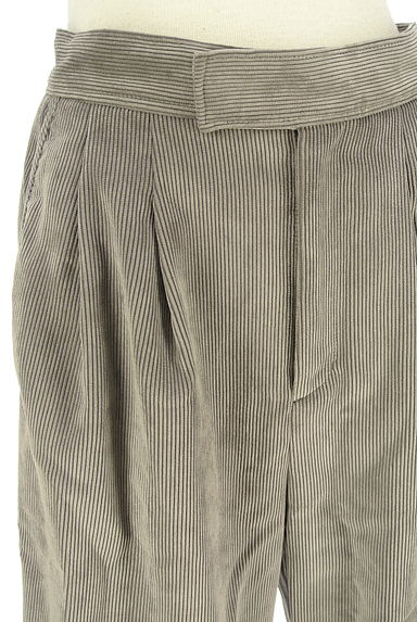 クリックで大画像表示 SHIPS(シップス)の古着「コーデュロイワイドパンツ(パンツ)」大画像4へ