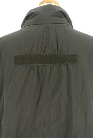 クリックで大画像表示 JEANASiS(ジーナシス)の古着「中綿モンスターコート(コート)」大画像5へ