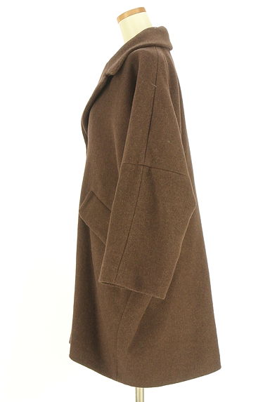 クリックで大画像表示 EMODA(エモダ)の古着「オーバーサイズロングコート(コート)」大画像3へ