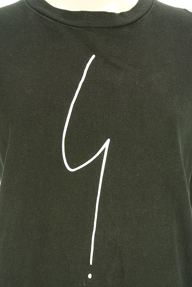 クリックで大画像表示 agnes b(アニエスベー)の古着「プリントTシャツ(Tシャツ)」大画像4へ