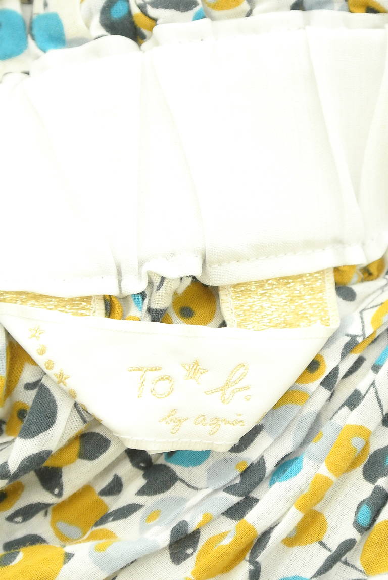 To b. by agnes b.（トゥービーバイアニエスベー）の古着「商品番号：PR10336936」-大画像6