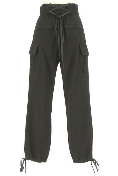 クリックで大画像表示 31 Sons de mode(トランテアン ソン ドゥ モード)の古着「ハイウエストドロストカーゴパンツ(パンツ)」大画像2へ