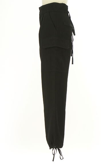 クリックで大画像表示 31 Sons de mode(トランテアン ソン ドゥ モード)の古着「ハイウエストドロストカーゴパンツ(パンツ)」大画像3へ